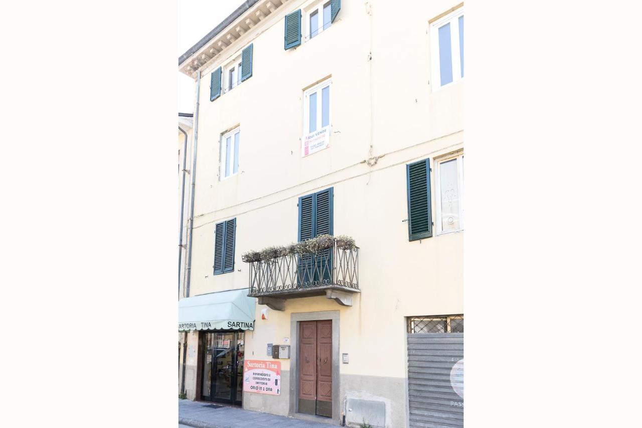 Al Tuscany Flat ルッカ エクステリア 写真