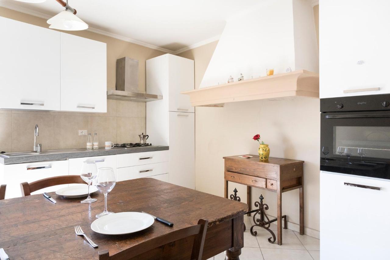 Al Tuscany Flat ルッカ エクステリア 写真