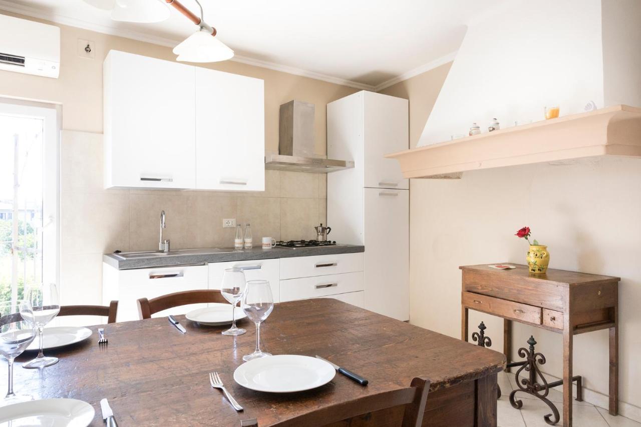 Al Tuscany Flat ルッカ エクステリア 写真